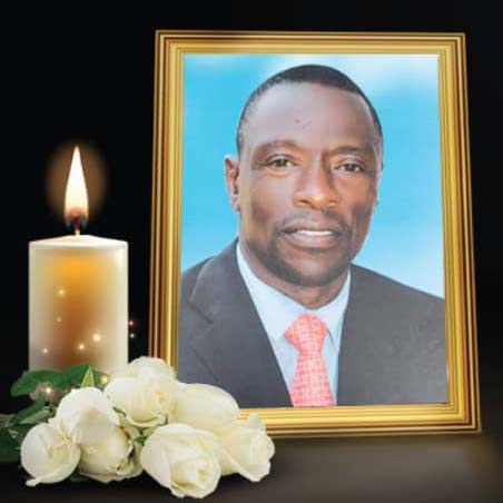 Mourning The Death Of Mr. Kiggwe Richard, Geologist